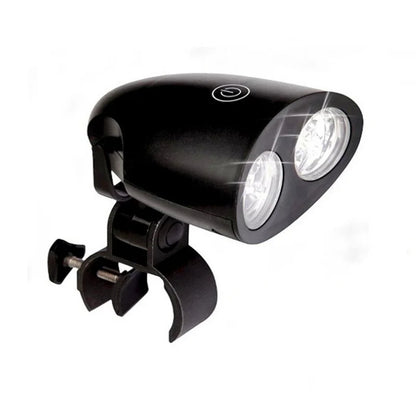 BowLift | GrillLume LED Grill lamp | 360° Rotatable | Heat Resistant & Super Bright | For BBQ & Outdoor