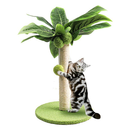 Skanto | Purradise Tree Cat Indoor Scratching Post