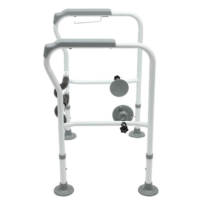 Skanto | Height Adjustable Toilet Aid Senior Care Safety Bars