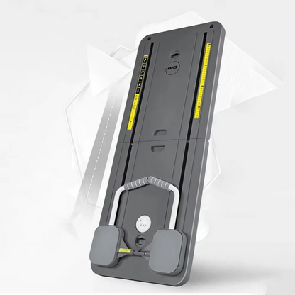 BowLift | Complete Body Workout Board with Adjustable Resistance and Automatic Rebound
