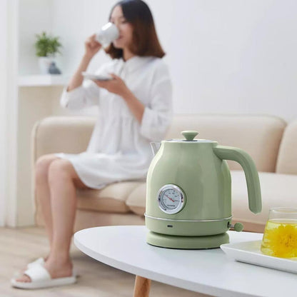 BowLift | Retro Style Electric Temperature Control Kettle