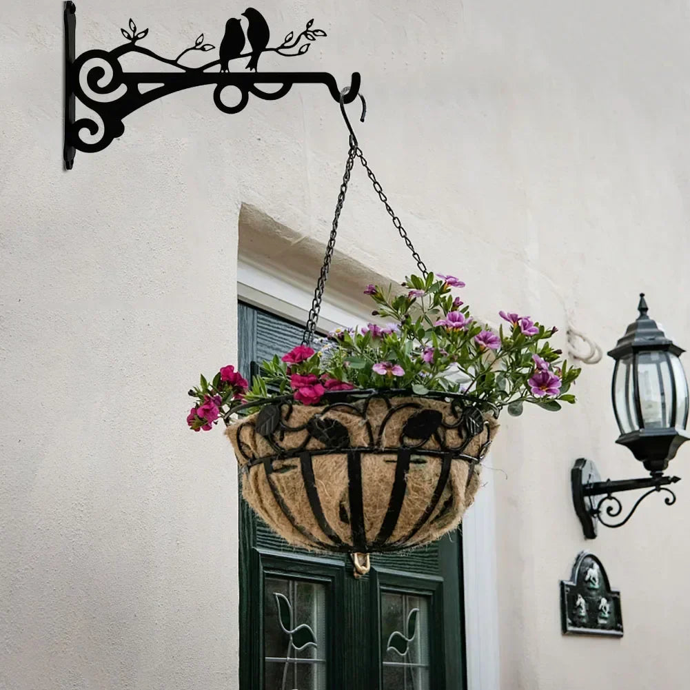 BowLift | RusticoWall Hooks | Rustic Charm | Weatherproof & Durable | For Indoor & Outdoor