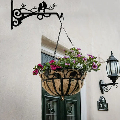 BowLift | RusticoWall Hooks | Rustic Charm | Weatherproof & Durable | For Indoor & Outdoor