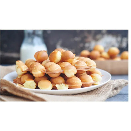 BowLift | Non-Stick Bubble Egg Waffle Maker Pan