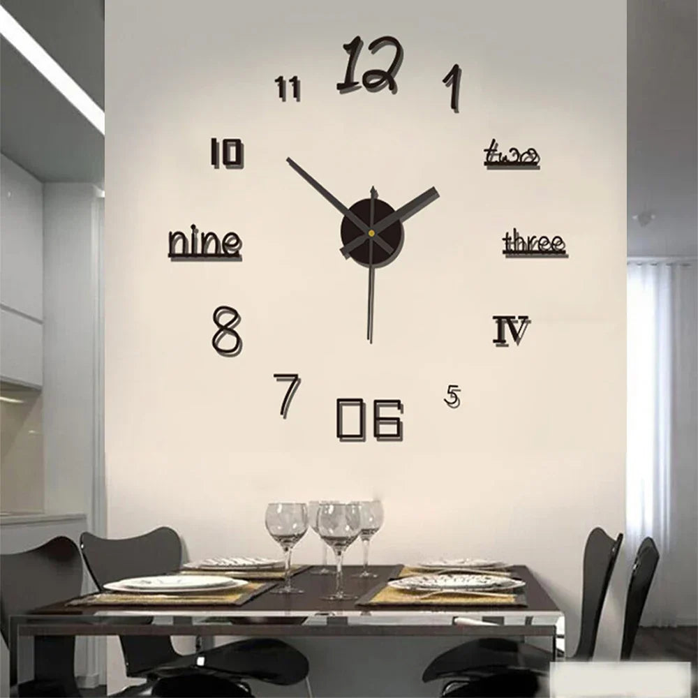 Skanto | Original Design Wall Clock