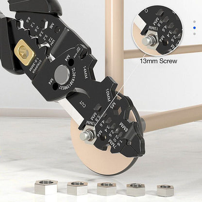 BowLift | Master Electrician Long Nose Cable Cutter Pliers