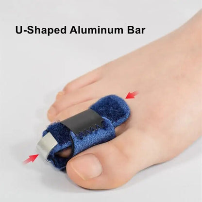 VIvolux | Gentle Touch Toe Corrector Stabilizer