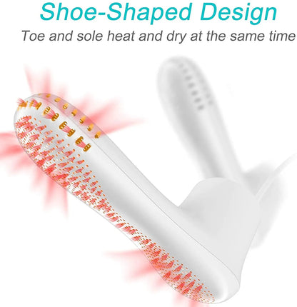 BowLift | Modern Quick Clean Deodorizing Shoe Dryer