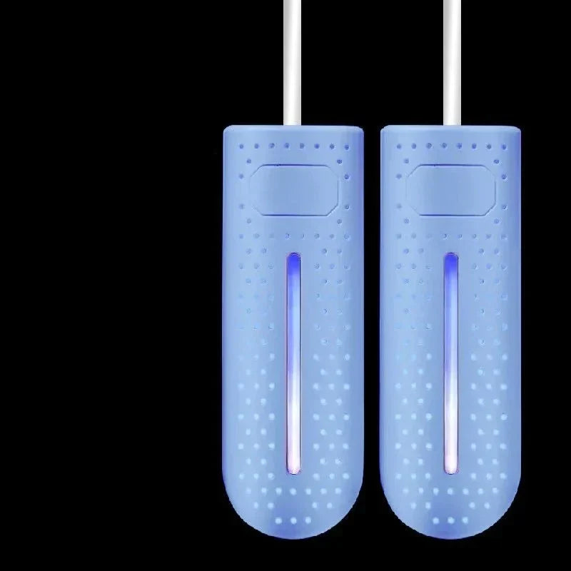 Portable UV Shoe Dryer and Sterilizer - Fresh and Dry Shoes in Minutes!