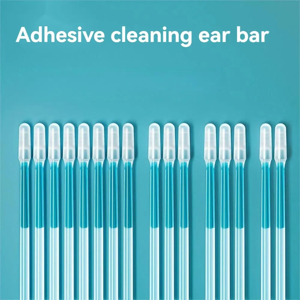 BowLift | Reusable Sticky Ear Pick 24Pcs
