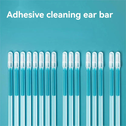 BowLift | Reusable Sticky Ear Pick 24Pcs