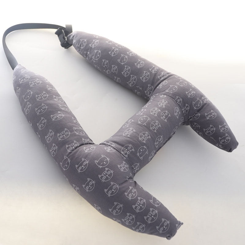 BowLift | Journey Ready Cartoon Children Travel Pillow