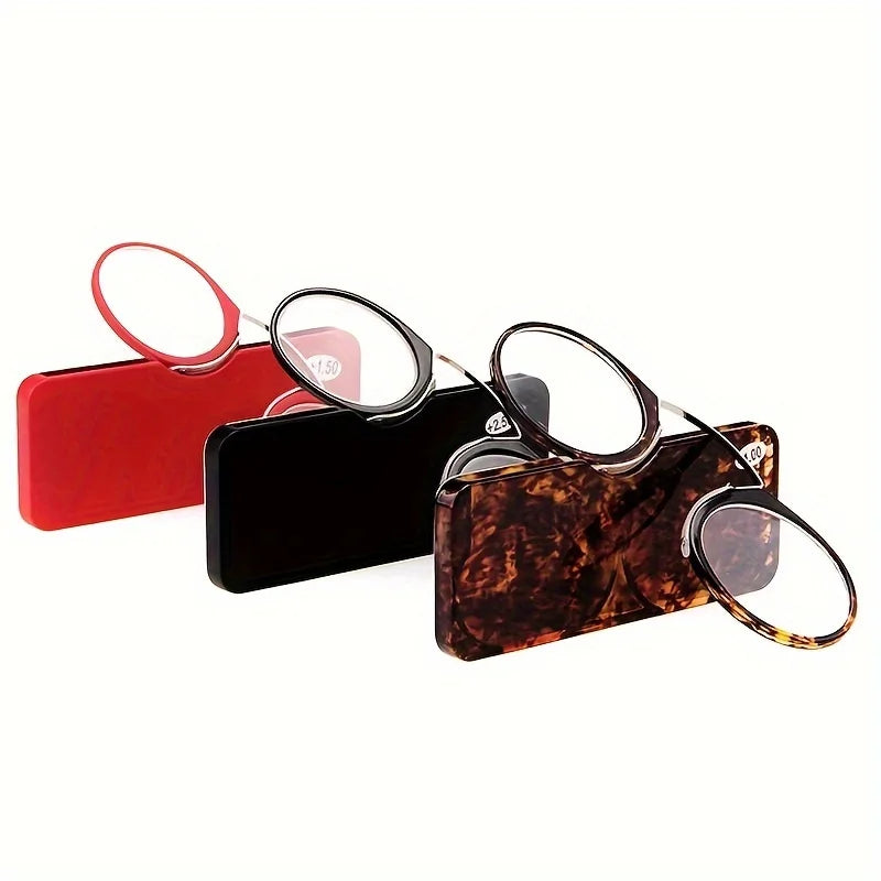 BowLift | Ultra Thin Portable Reading Glasses