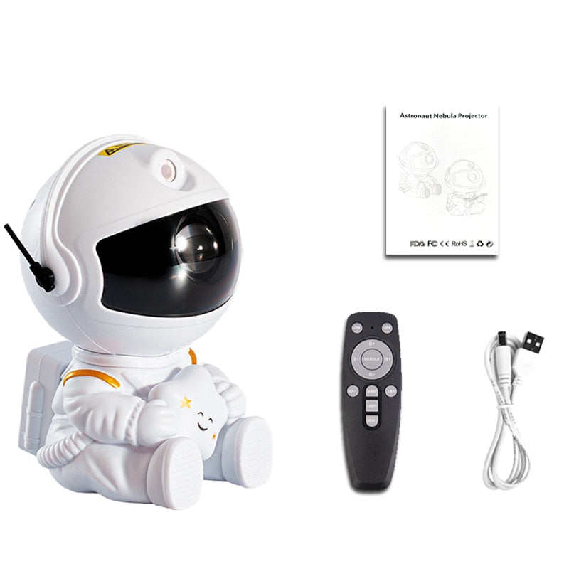 Skanto | Astronaut Projector