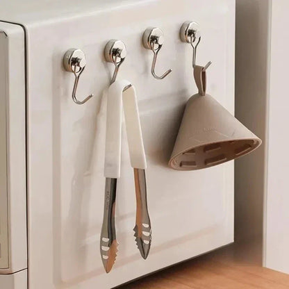 BowLift | All Purpose Heavy Duty Magnetic Wall Hook