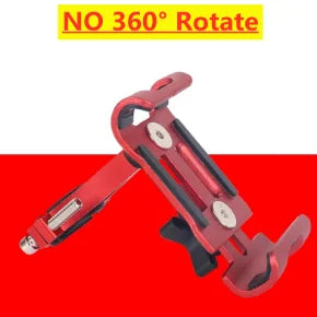 Motorcycle Phone Holder | Optional 360° rotatable | Karnz