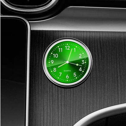 Sandsberg | Luminous Mini Car Clock Stick-on Digital Clock for Car Ornaments