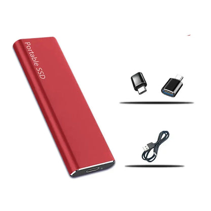 Frendorf | Compact and fast external SSD