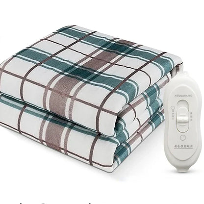 Electric Heated Mattress Pad with Dual Temperature Control – Heating Mattress for Winter Comfort | Bowlift