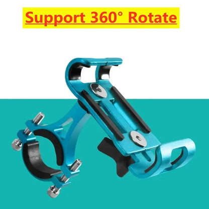 Motorcycle Phone Holder | Optional 360° rotatable | Karnz