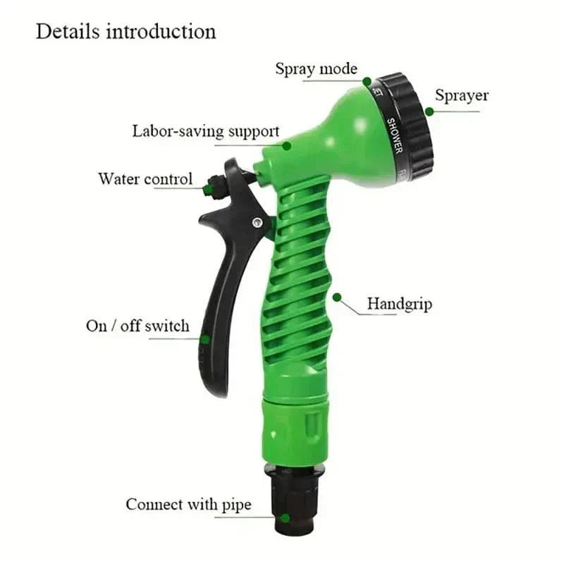 BowLift | FlexiStrahl Garden Hose