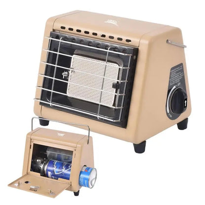 Camping Time Adjustable Portable Heater | Brehn
