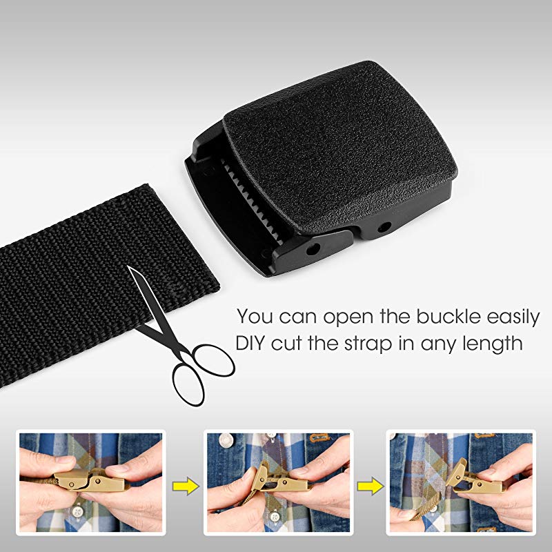 VIvolux | Theft Protection Hidden Wallet Travel Belt