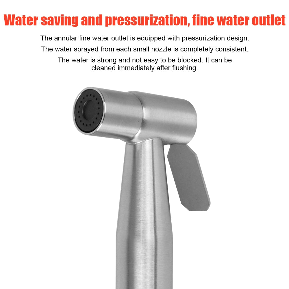 Karnz | Deep Cleaning Hand Bidet Faucet