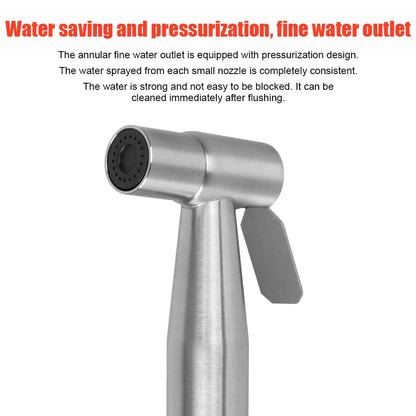 Karnz | Deep Cleaning Hand Bidet Faucet
