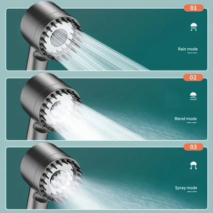 Skanto | HydroBlast Shower Massager