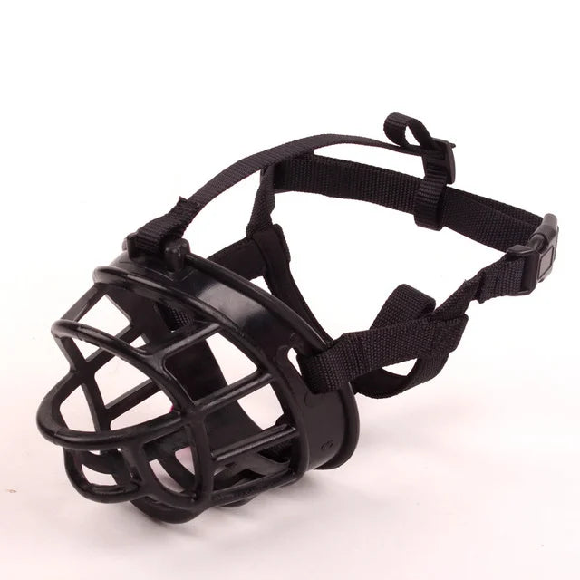 BowLift | Adjustable Silicone Dog Muzzle | Anti-Bite, Training & Barking Control