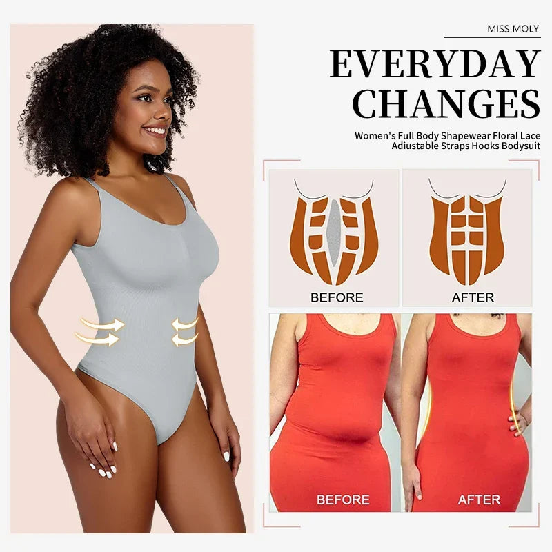 BowLift | Women Slimming Shapewear Bodysuit