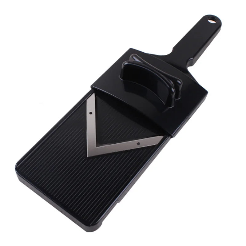 BowLift | Vegetable Slicer Pro | Stainless Steel & ABS | Multifunctional | Time-Saving