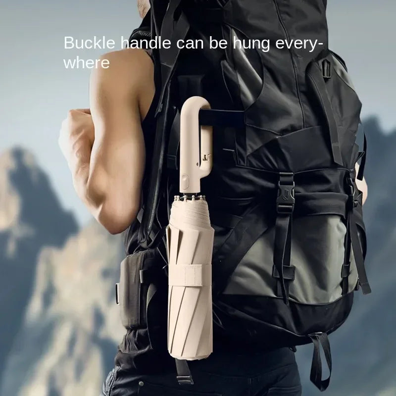 BowLift | Dual-Purpose UV Blocker Easy Open Umbrella