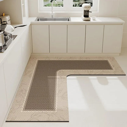 Kalsten | L-shaped Non-slip Floor Mat