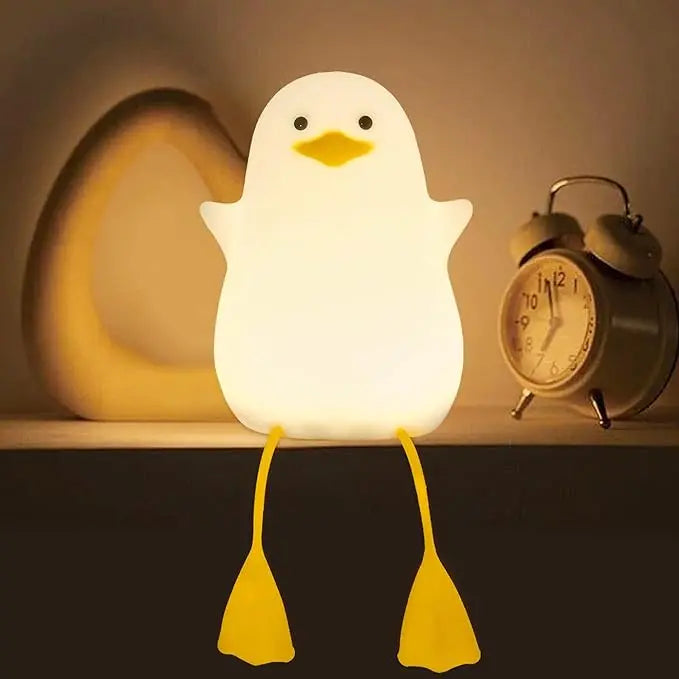 Charming Duck Soft Glow LED Desk Lamp | Karnz