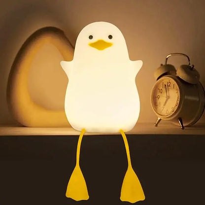 Charming Duck Soft Glow LED Desk Lamp | Karnz