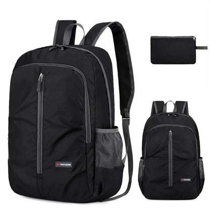 Skanto | Trekparo Foldable Backpack | 30L Ultralight & Waterproof | For Hiking, Camping & Travel | Unisex Daypack