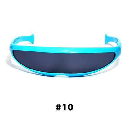 BowLift | Futuristic Cyborg Cosplay Sunglasses