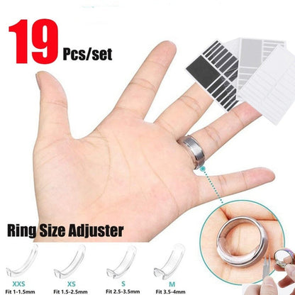 BowLift | Invisible Ring Size Adjuster Pad