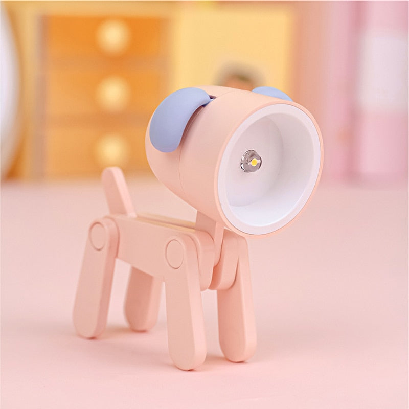 Animal night light | Super cute for the children's room | Bowlift