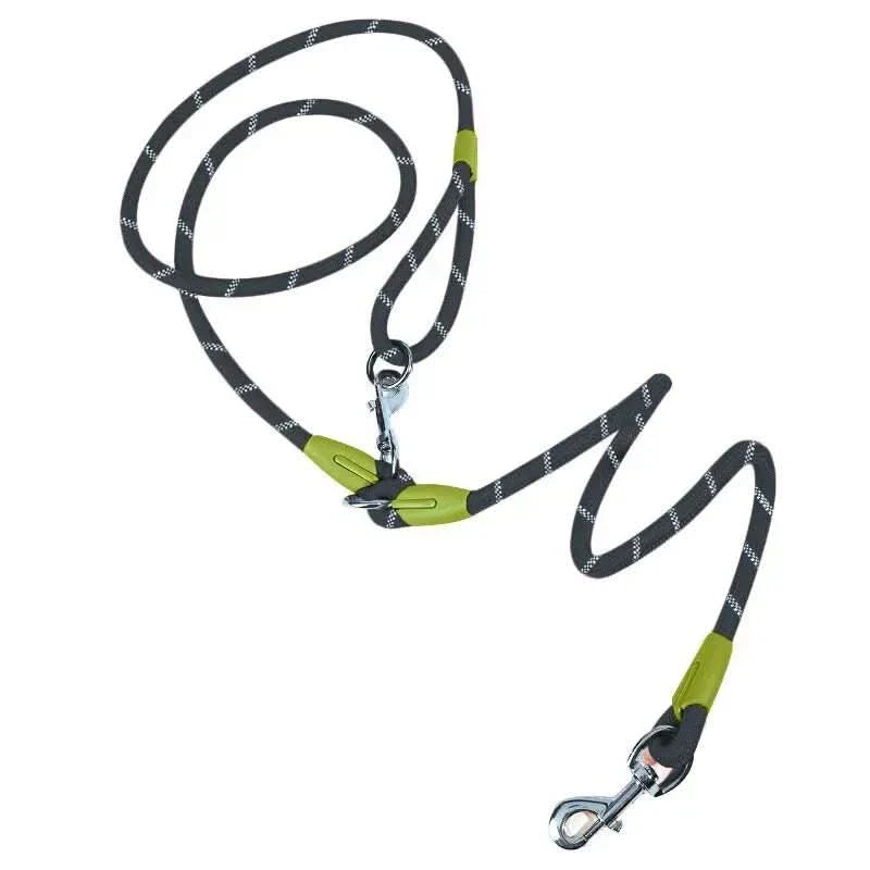 Skanto | FREEDOMLEAS – Freely Adjustable Leash for Jogging, Walks & Full Freedom of Movement