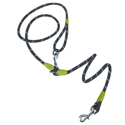 FreedomLeash – Innovative Hands-Free Dog Leash Skanto