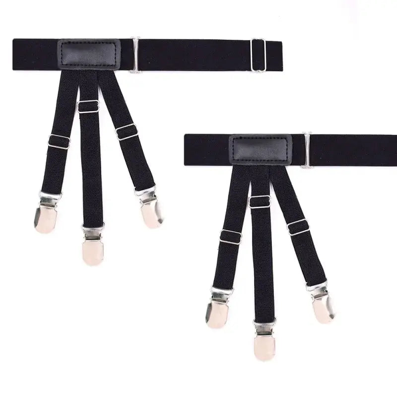 Skanto | Unisex Non-Slip Elastic Shirt Holder Strap