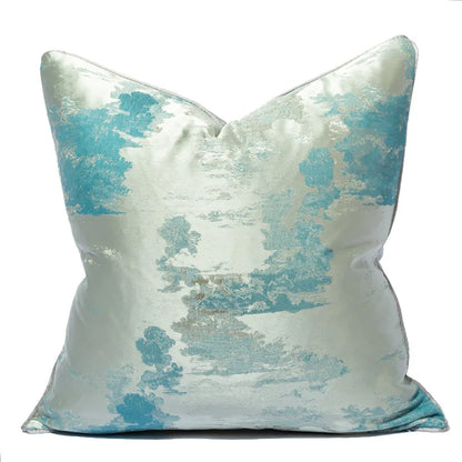 Skanto | Modern Pillow Cover with Abstract Design for Living Room and Bedroom - Luxurious Decoration
