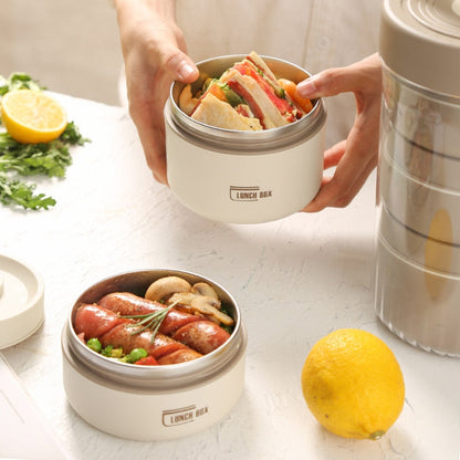 BowLift | Stackable Leak-Proof Thermal Lunch Box