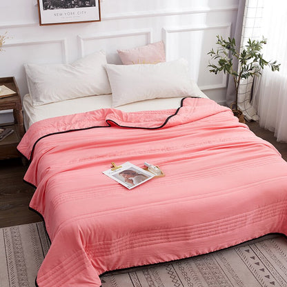 Silk Ice Cooling Calming Blanket | Skanto