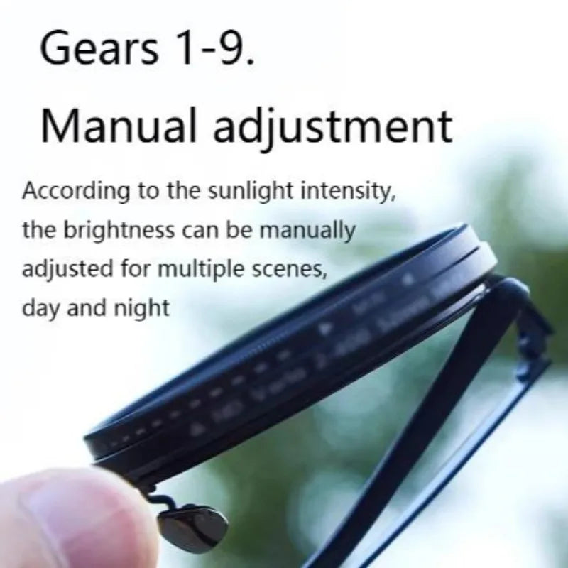 BowLift | ShadeShift Pro Polarized Sunglasses