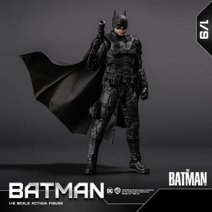 Fondjoy 1/9 Scale Batman Action Figure - Deluxe Edition Collectible, Perfect Birthday Gift for Boys, 85th Anniversary Tribute