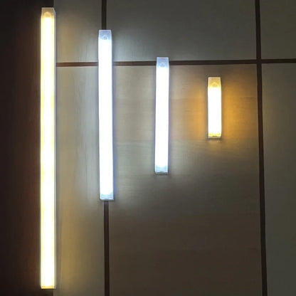 BowLift | Motion sensor LED night light USB rechargeable wireless lamp
